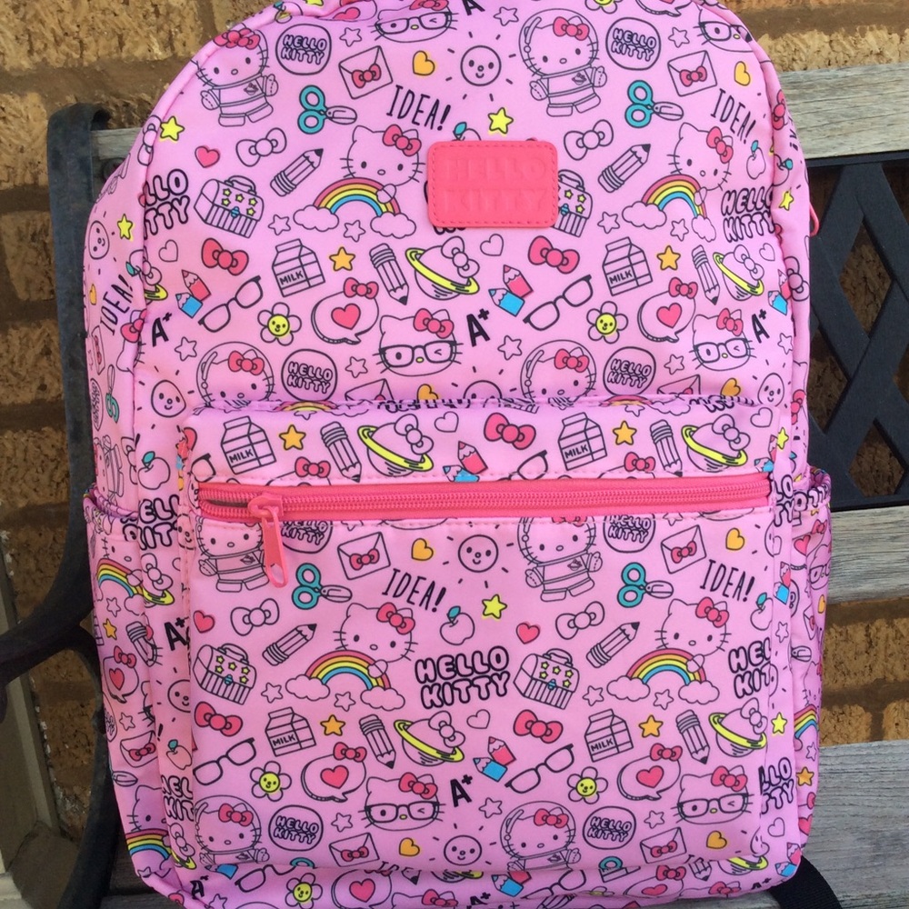 Hello kitty backpack - Picture 3 of 5